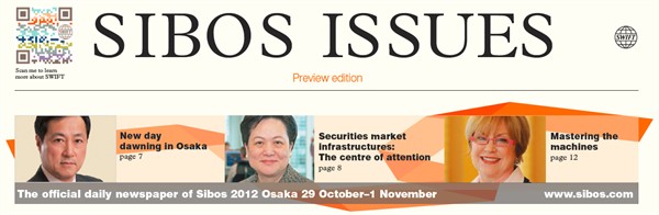 Sibos Issues preview photo