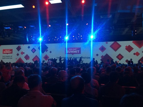 RedHat Summit 2