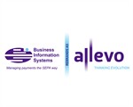 Allevo logo dual