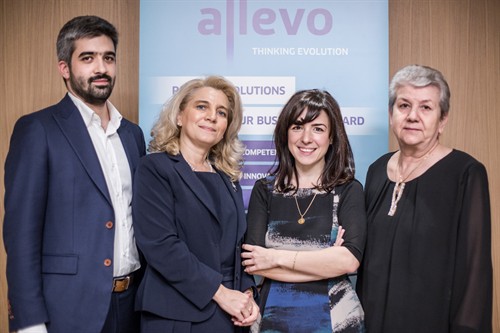 Allevo management