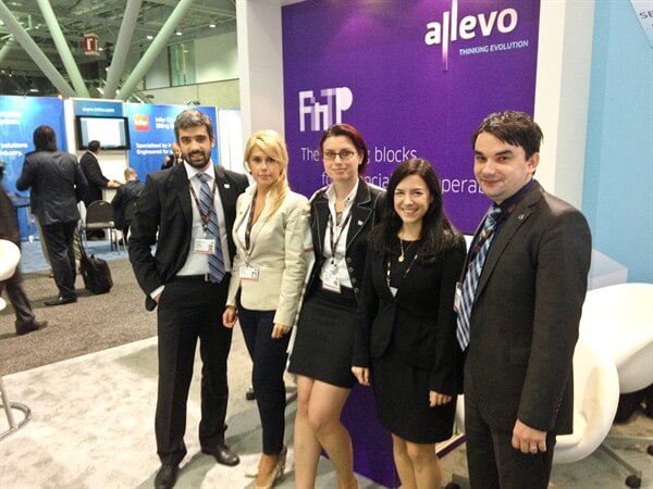 Allevo team