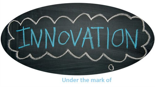Under the mark of innovation