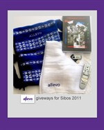 Allevo giveaways