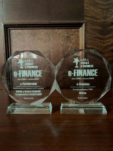 e-solution and e-partnership awards